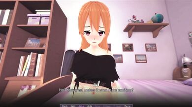 School Of Love Clubs! - 1.9 - All Irina Sex scenes