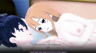 School Of Love Clubs! - 1.9 - All Irina Sex scenes