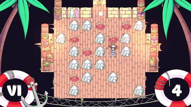 Help Me Cleaner Sama | Puzzle Hentai Game | This Game Will Increase Your Brain Wrinkles