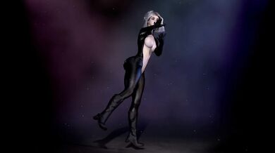 [Sexy Naked Dancing]-aespa - Dirty Work.
