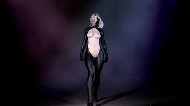 [Sexy Naked Dancing]-aespa - Dirty Work.