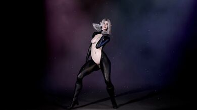 [Sexy Naked Dancing]-aespa - Dirty Work.