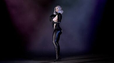 [Sexy Naked Dancing]-aespa - Dirty Work.