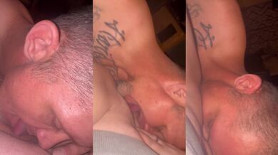 LICKING SWEET, TASTY PUSSY ON PAWG