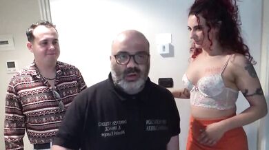 32 - Mistakes and accidents on the set of porn films