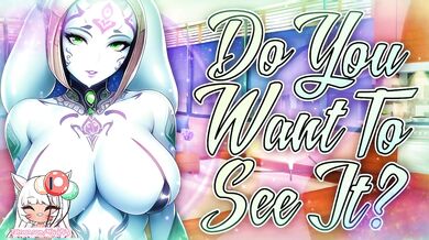 [F4M] | Your Alien GF Gives You The Most Feral Blowjob Of Your Life When She Discovers You Love Her "Spit Problem" {Lewd ASMR}