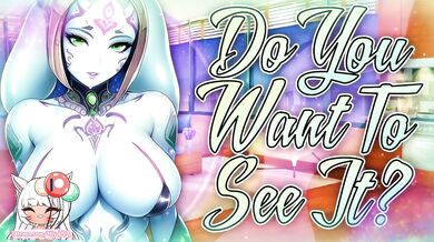 [F4M] | Your Alien GF Gives You The Most Feral Blowjob Of Your Life When She Discovers You Love Her "Spit Problem" {Lewd ASMR}