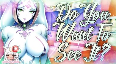 [F4M] | Your Alien GF Gives You The Most Feral Blowjob Of Your Life When She Discovers You Love Her "Spit Problem" {Lewd ASMR}