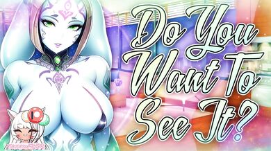[F4M] | Your Alien GF Gives You The Most Feral Blowjob Of Your Life When She Discovers You Love Her "Spit Problem" {Lewd ASMR}
