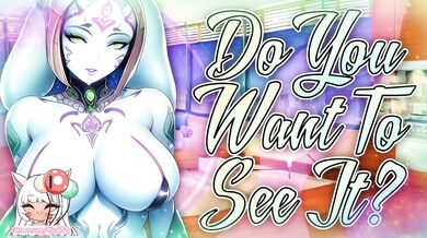 [F4M] | Your Alien GF Gives You The Most Feral Blowjob Of Your Life When She Discovers You Love Her "Spit Problem" {Lewd ASMR}