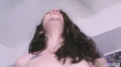 LUCIDFLIX VHSex Episode 14 with Brenna McKenna