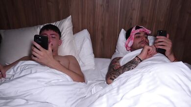 We Double Penetrate Our Stepsister Vaginally, She's Such a Slut She Wants Both Cocks - Skit doll