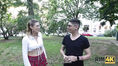 RIM4K. Lust for Ass