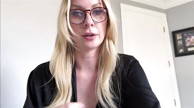 Girlfriend's Mom Teaches Sex - Mom Comes First - Alex Adams
