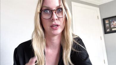 Girlfriend's Mom Teaches Sex - Mom Comes First - Alex Adams