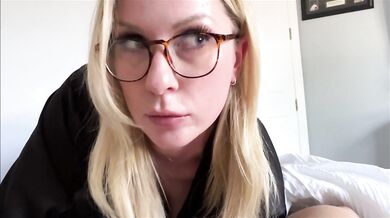 Girlfriend's Mom Teaches Sex - Mom Comes First - Alex Adams