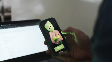 "DON'T LOSE YOUR STREAK!" Duolingo breaks into my house and FUCKS ME - Little Puck