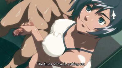 Busty Girls Are Hungry for Cock and Save the World