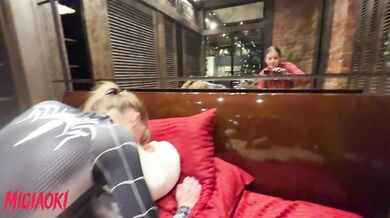 Sophie and Milka are real lovers of anal sex, real anal sluts.