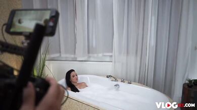 Masseuse Asia Vargas Pounded After Steamy Massage