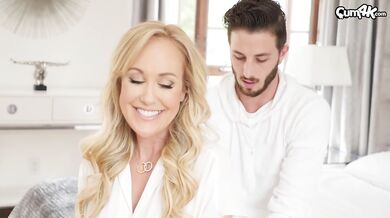 Stepmom Empties Stepson's Balls With Her Neglected Fuck Hole