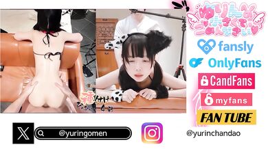 Sex with Japan's Kawaii Girls on the Train
