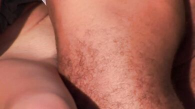 Lea Lazur Takes Tons Of Cocks Under The Hot Sun