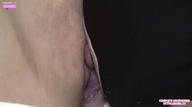 Mgirl.TV-Creampie Date with Cute Shinjuku Hostess