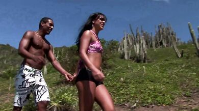 Latina Beauty Rides Cock Like a Pro