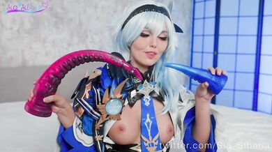 Genshin: Eula hottest cryo waifu Sia Siberia