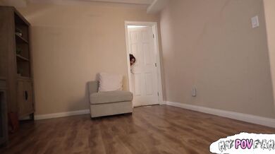 Stepsister Vanessa Vega needs my help filming spicy content