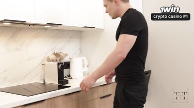 I Was Really Fucked Because of Coffee! 4K HD Tim Team