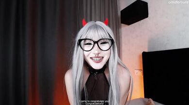 Tiny Asian succubus gets rough sex and deepthroat – turns out my innocent stepsis