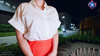 Waitress Fucked Up the Order and Paid With Her Body