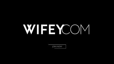 WIFEY Blonde Baddie Anastasia Shades Takes A Huge BBC Creampie As Hubby Watches