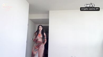 Freaky Ahh Big Titty Stepsis wasnt Wearing Any Panties In Bed