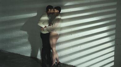 Sensual Striptease Leads To Romantic Sex - ForPlay Films