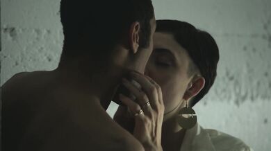 Sensual Striptease Leads To Romantic Sex - ForPlay Films