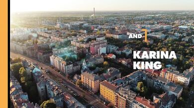 POV - Fucking your new neighbor Karina King with your GF Zlata Shine