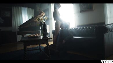 Tiffany Tatum Uses Guy Then Unbirths Him VORE TRAILER