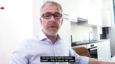 Sex in Europe: Dutch Foursome