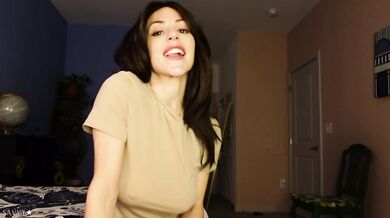 Big Titty Stepmom Stepson Seduction