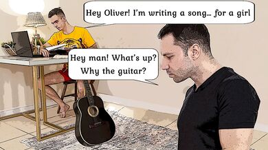 Sing to Win Her Heart