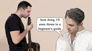 Sing to Win Her Heart