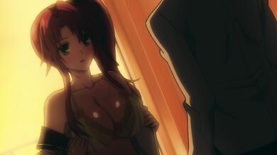 Redhead Beauty with Big Tits Loves to Fuck on a Hot Day