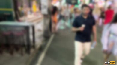 I thought I picked up tranny, but she turned out to be a regular prostitute and I fucked her in ass