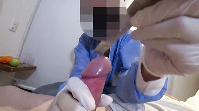 1 DAY: The doctor was surprised by the patient. Hospital
