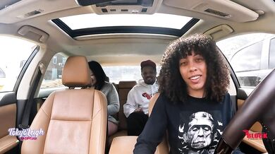 278: I Let A Cute Uber Driver Suck My Hubby's Dick feat. 9BlockProd, Tokyo Leigh & Frecklemonade