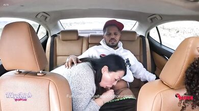 278: I Let A Cute Uber Driver Suck My Hubby's Dick feat. 9BlockProd, Tokyo Leigh & Frecklemonade