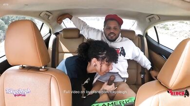 278: I Let A Cute Uber Driver Suck My Hubby's Dick feat. 9BlockProd, Tokyo Leigh & Frecklemonade